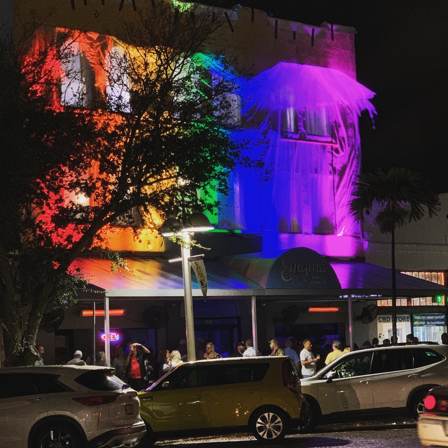 Enigma St Pete - reviews, map, information - Gay Dance club