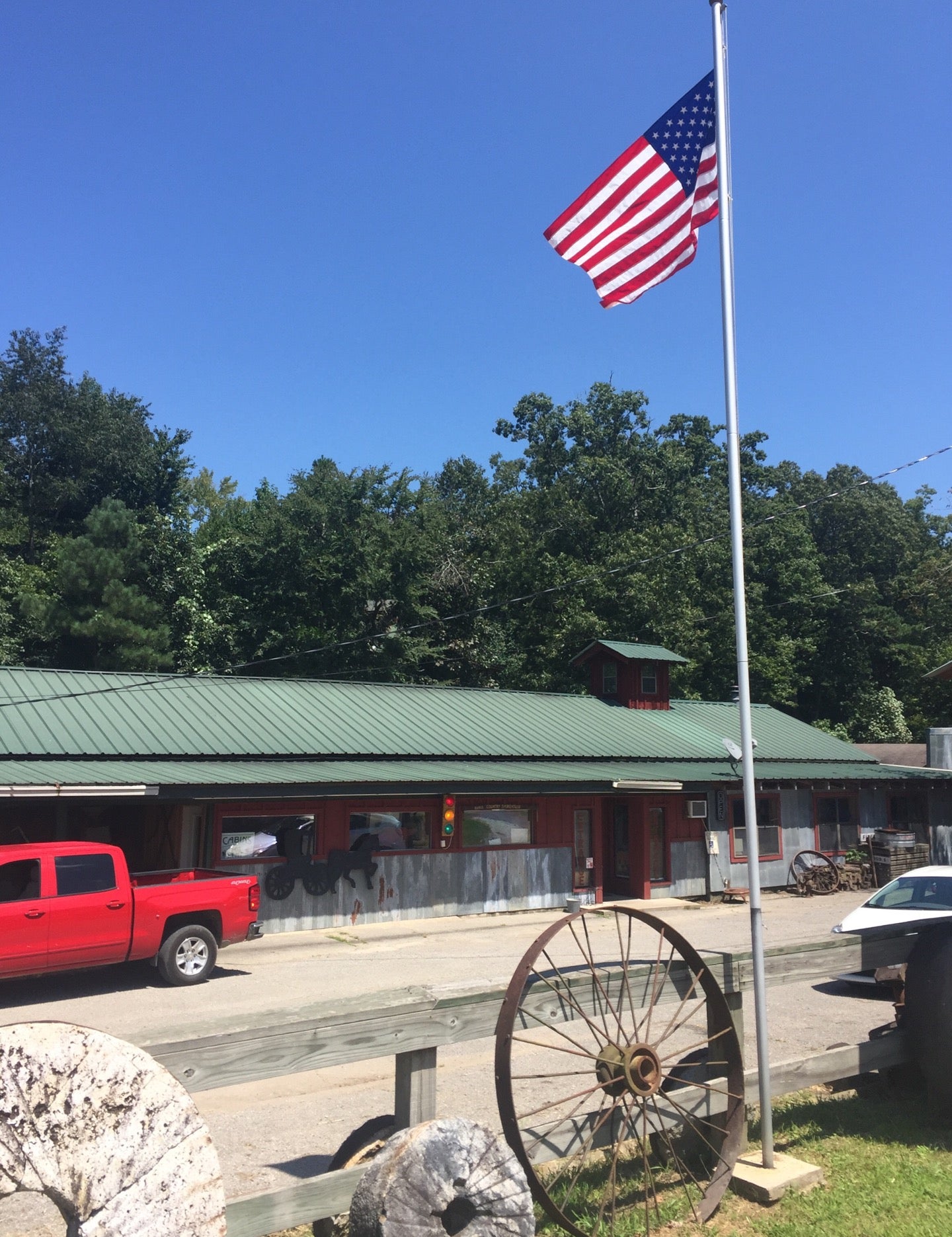 Bonnerdale, AR Map & Directions MapQuest