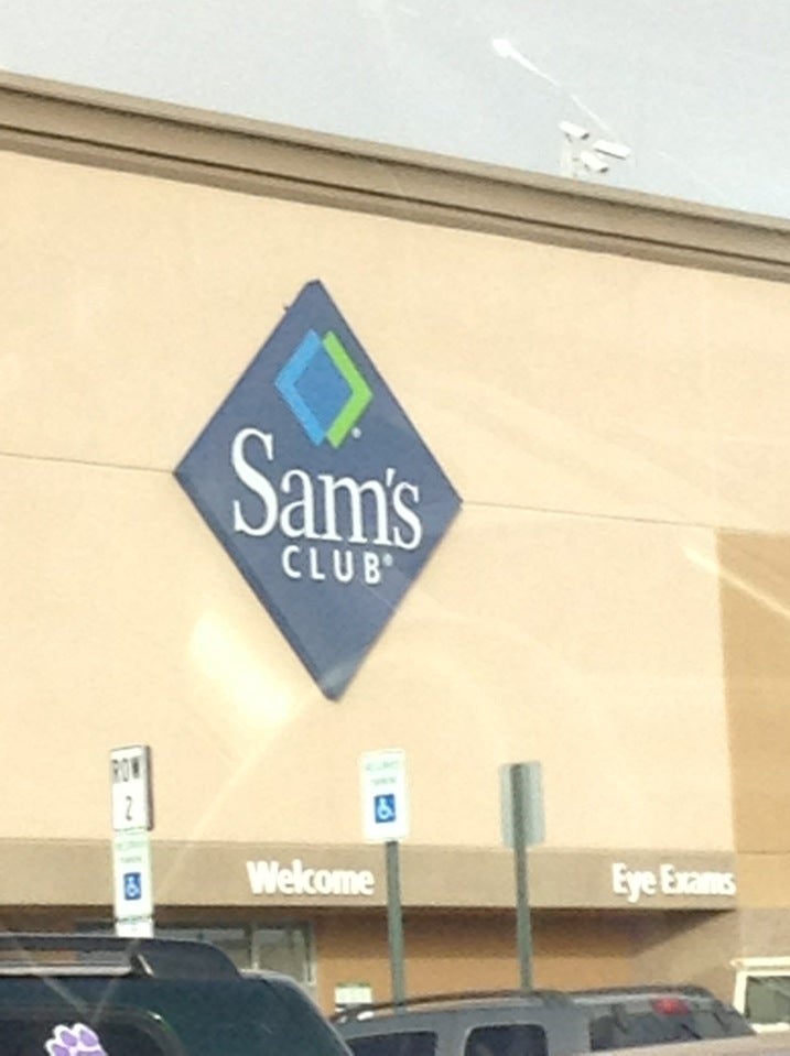 Sam's Club, 7970 N Mesa St, El Paso, TX, Gas Stations - MapQuest