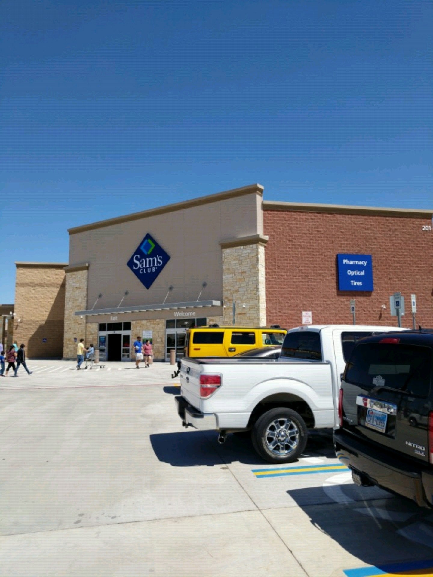 Sam's club golden hot sale ring mall