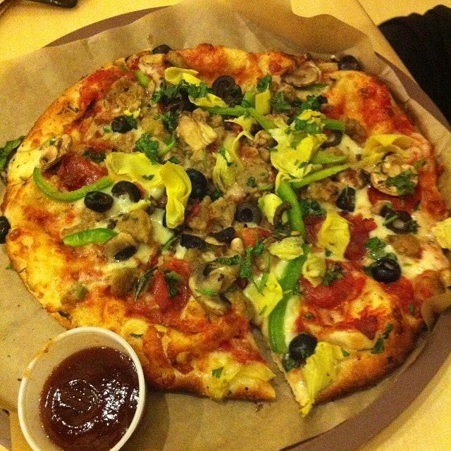 Pieology CLOSED, 1095 E Brokaw Rd, Ste 30, San Jose, CA MapQuest