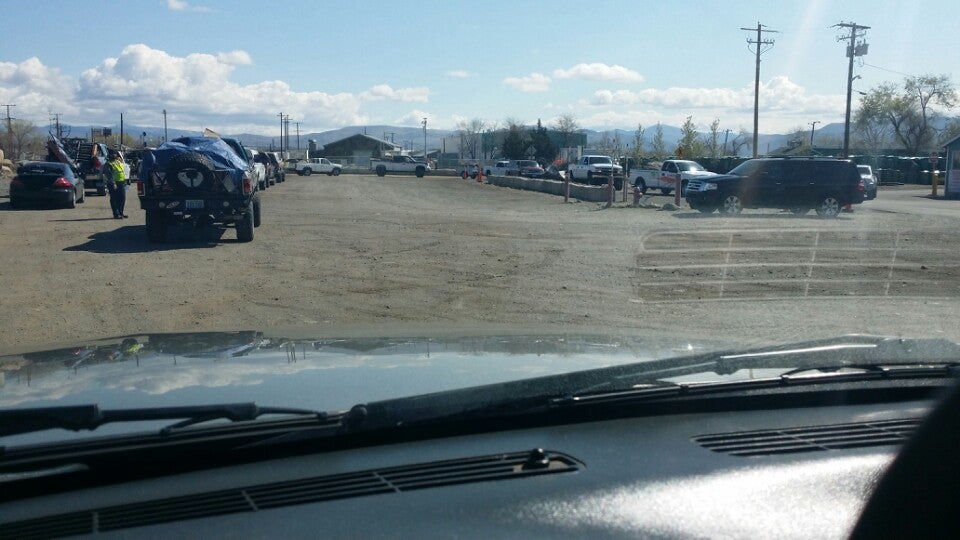 Reno Transfer Station, 1390 E Commercial Row, Reno, NV MapQuest