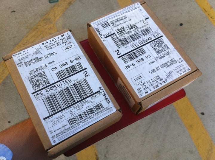 UPS / United Parcel Service HUB CLOSED, 13233 Moore St, Cerritos, CA