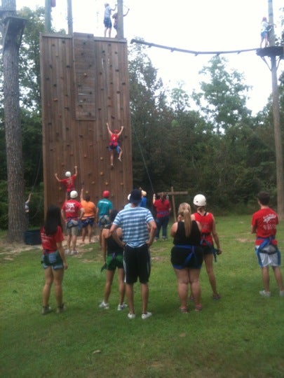 Archery Tag - Tall Timbers Baptist Conference Center