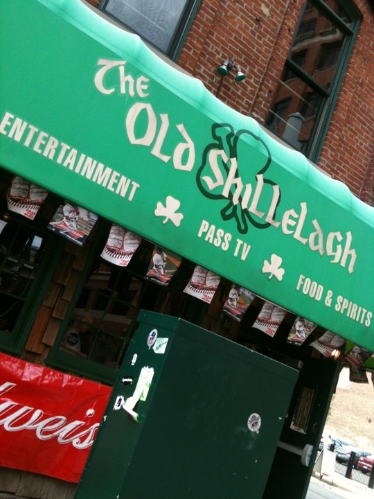 old shillelagh detroit st paddys day