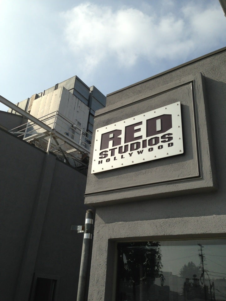 Red Studios Hollywood, 846 N Cahuenga Blvd, Los Angeles, CA