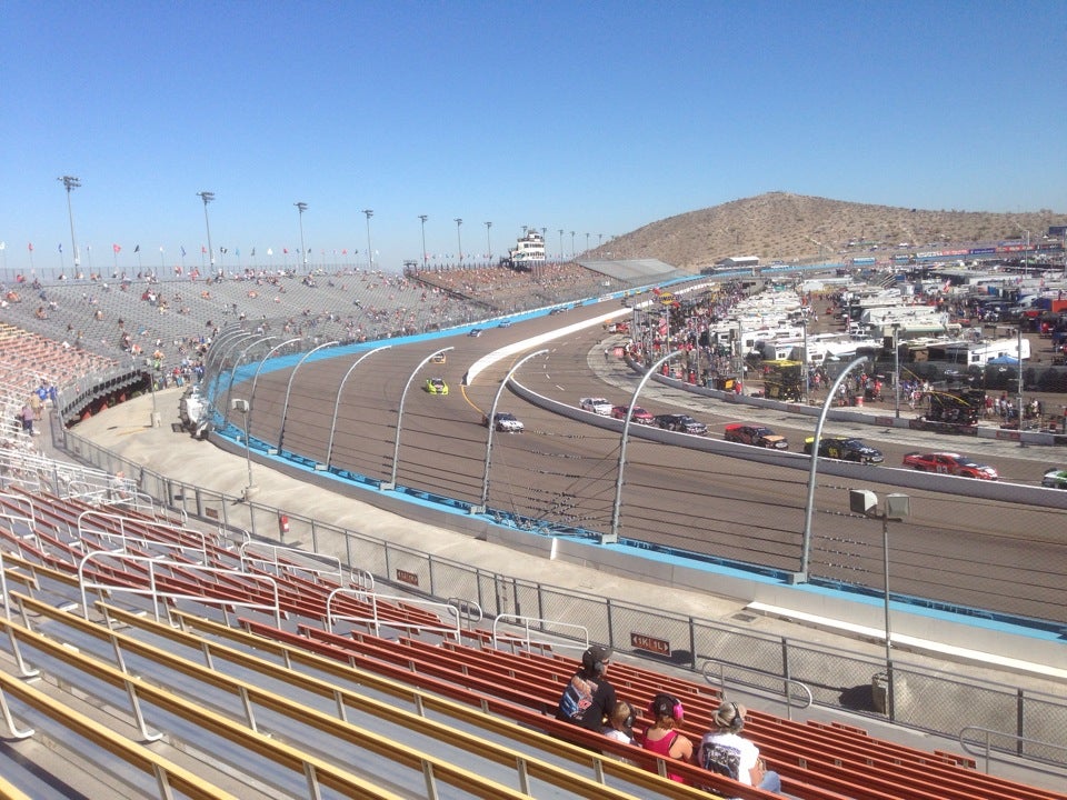NASCAR Nationwide Series Garage Phoenix, 7602 S 115TH Dr, Tolleson, AZ