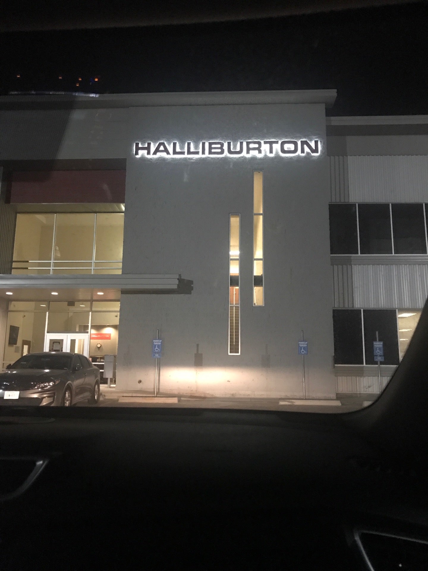 Halliburton, 6155 W Murphy St, Odessa, TX MapQuest