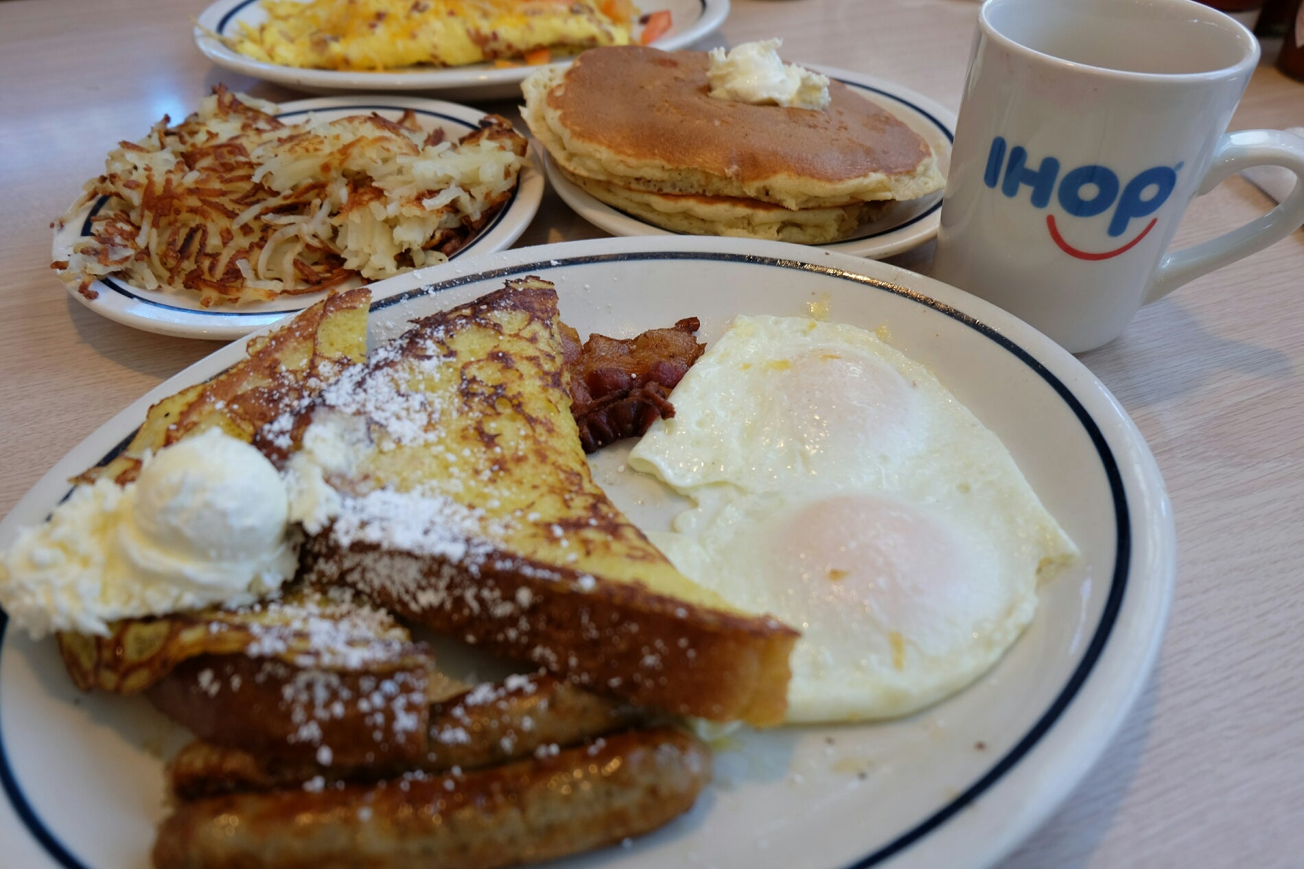 IHOP - 25402 Rockaway Blvd, Rosedale, New York - Breakfast & Brunch - Yelp