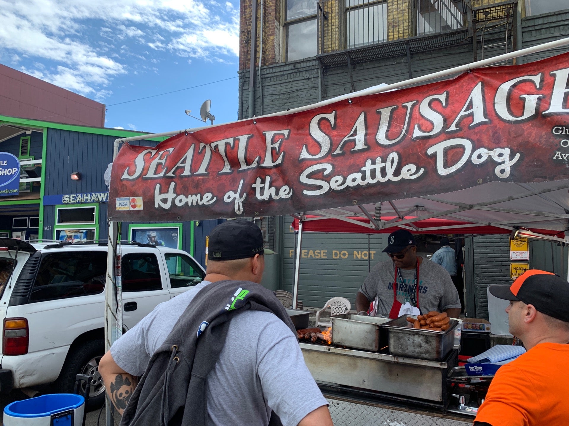 Seattle Sausage: Home of The Seattle Dog