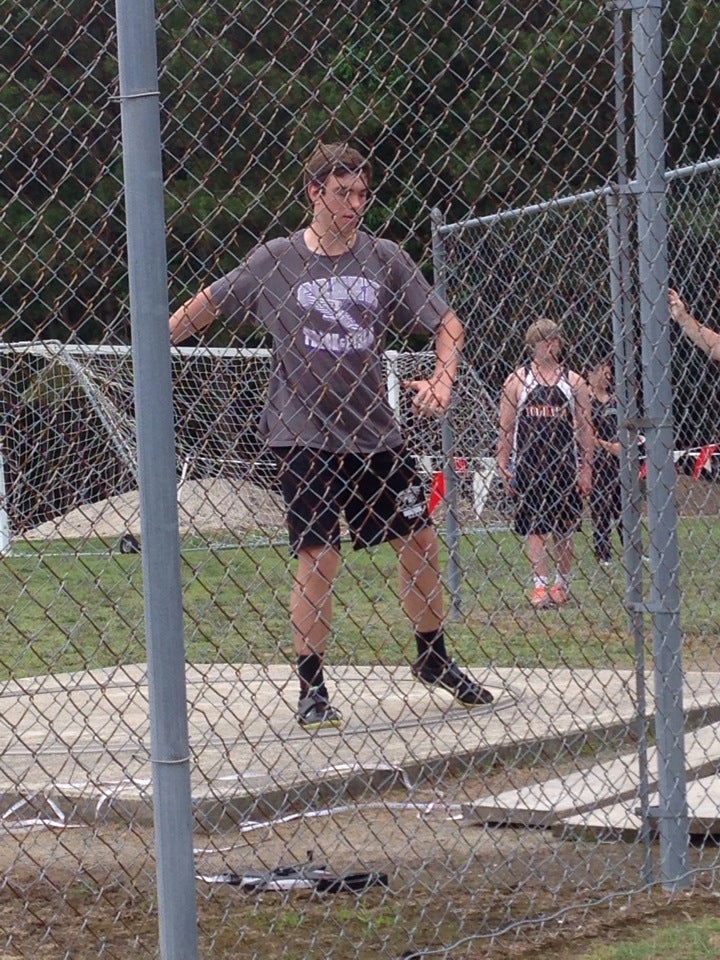 Cavalier Stadium Lakeland High School, Suffolk, VA, Stadiums Arenas