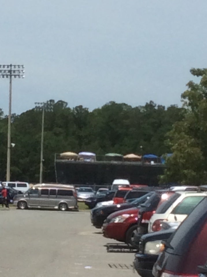 Cavalier Stadium Lakeland High School, Suffolk, VA, Stadiums Arenas