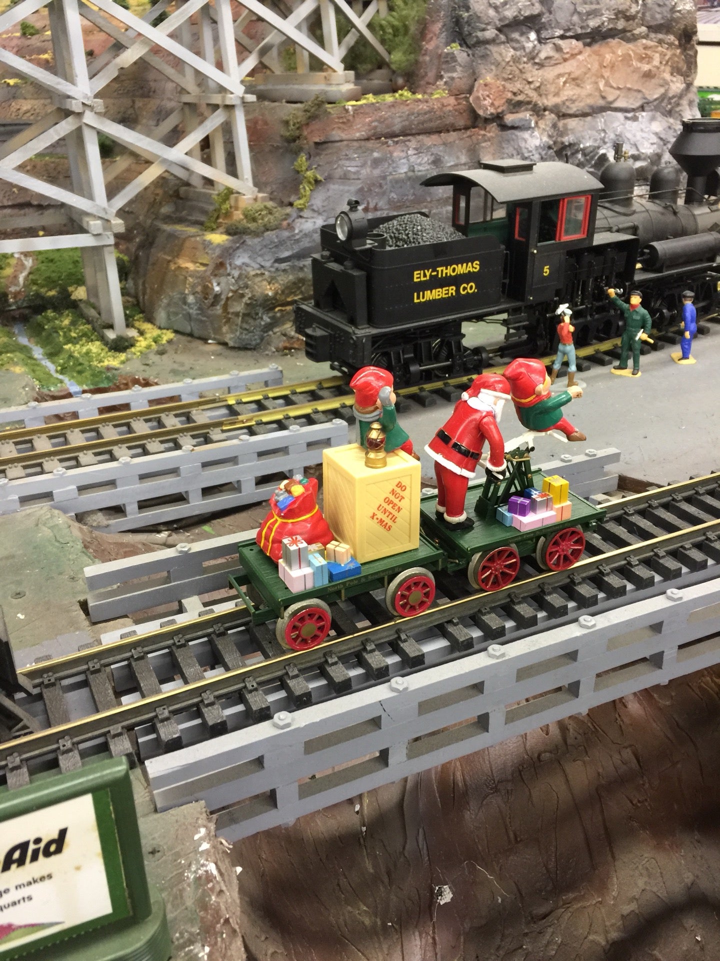 Crossville Model Railroad Display, 109 Interstate Dr, 228, Crossville