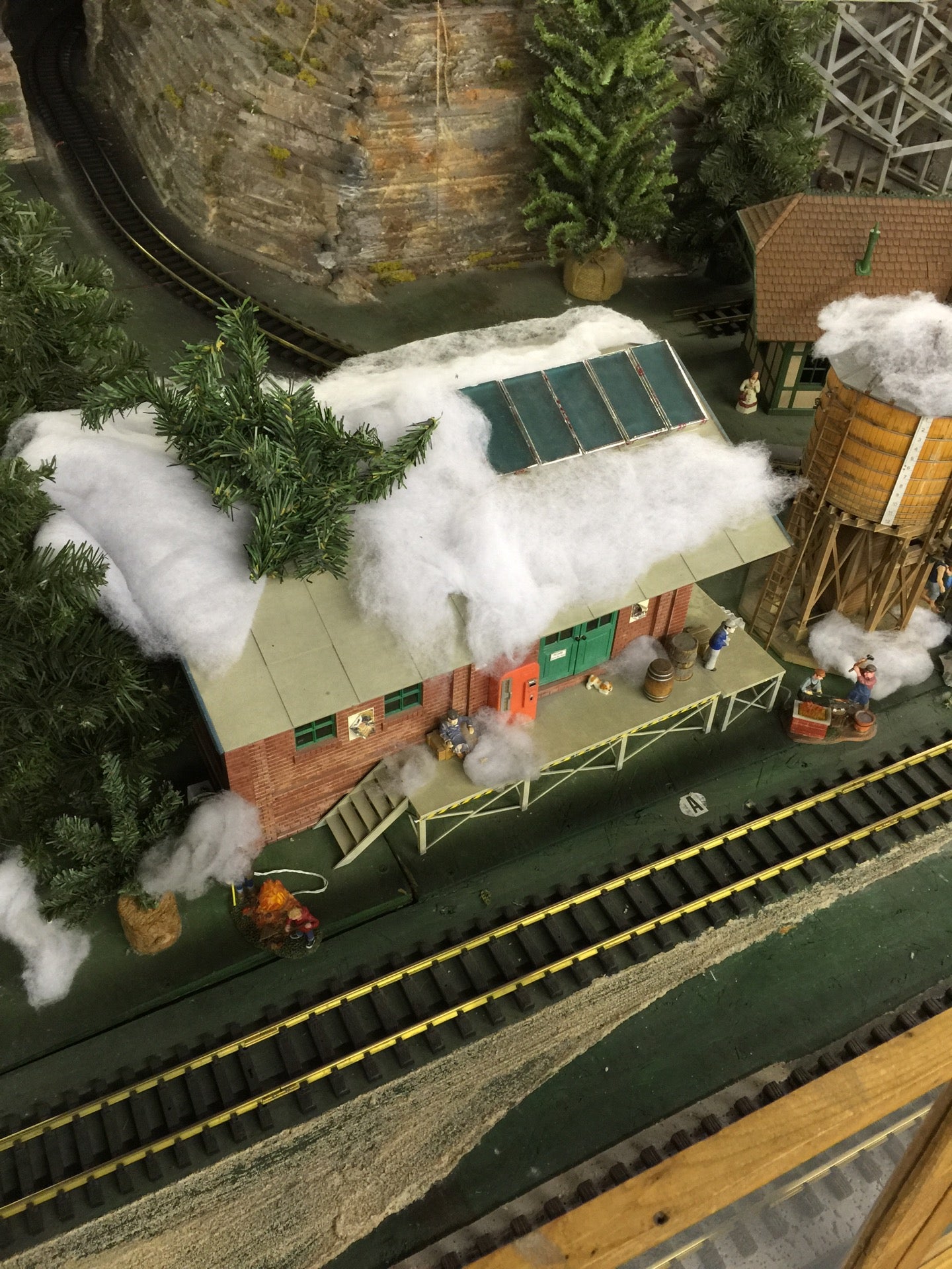 Crossville Model Railroad Display, 109 Interstate Dr, 228, Crossville