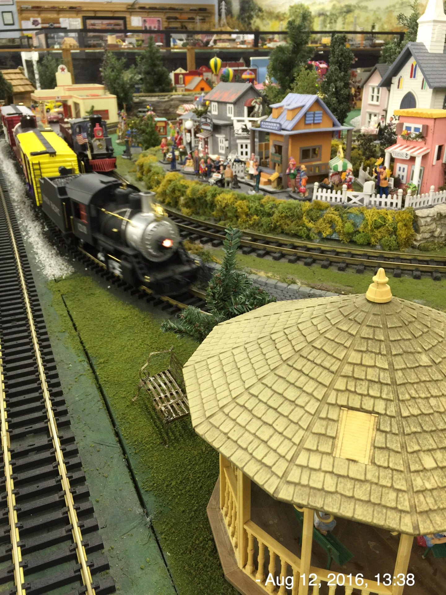 Crossville Model Railroad Display, 109 Interstate Dr, 228, Crossville