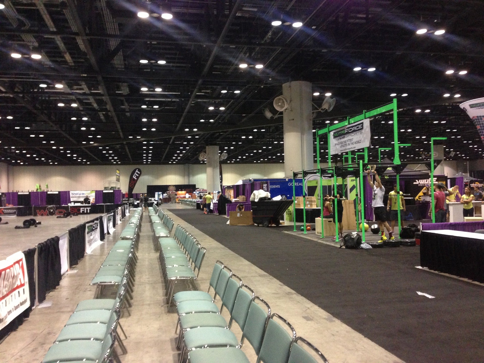 Orange County Convention CenterSouth Concourse, 9899 International Dr