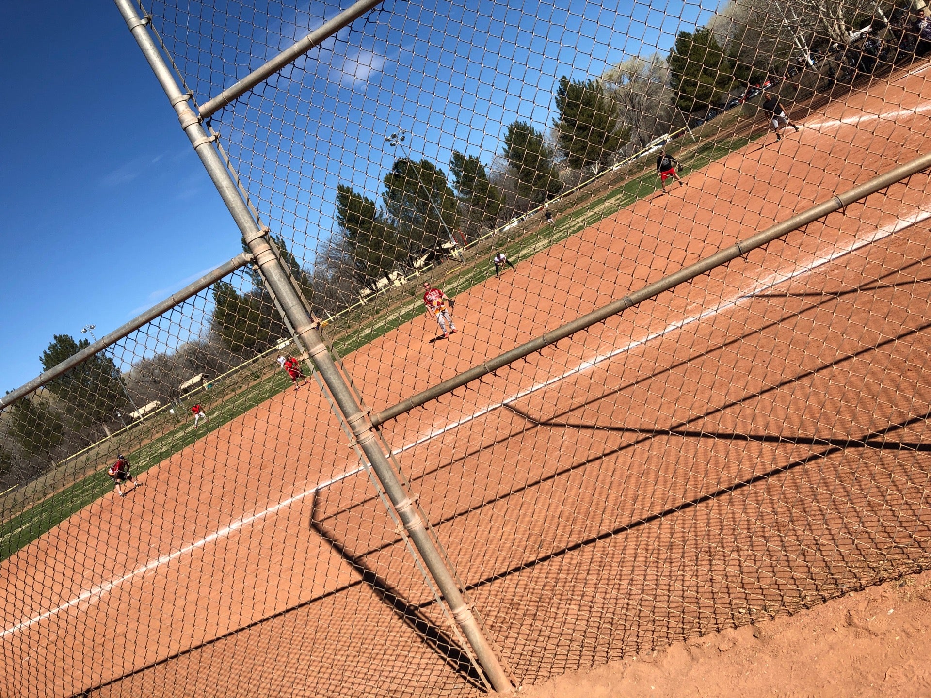 Riverfront Softball Fields, Cottonwood, AZ MapQuest