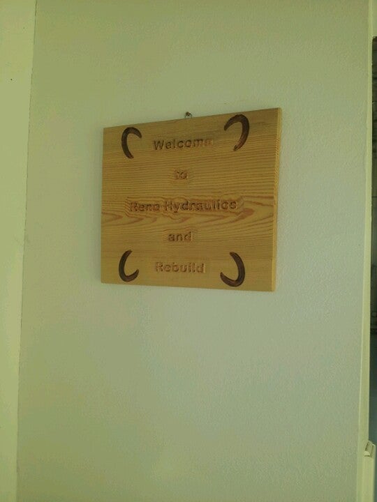 Reno Hydraulic & Rebuild, 50 E Glendale Ave, Sparks, NV, Industrial Equipment & Supplies MapQuest