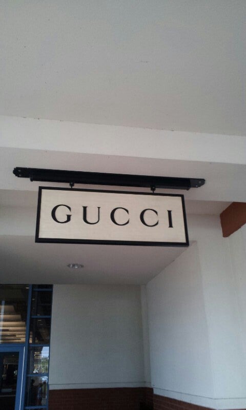 Gucci Outlet, 470 Outlet Mall Blvd, Ste 1150, St Augustine, FL, Clothing  Retail - MapQuest