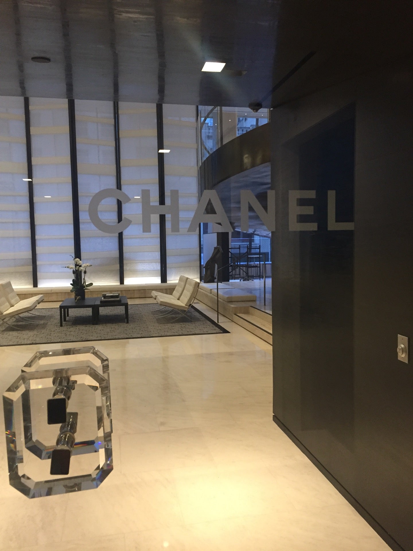 CHANEL - Office, 9 W 57th St #44, New York, NY, Services NEC - MapQuest
