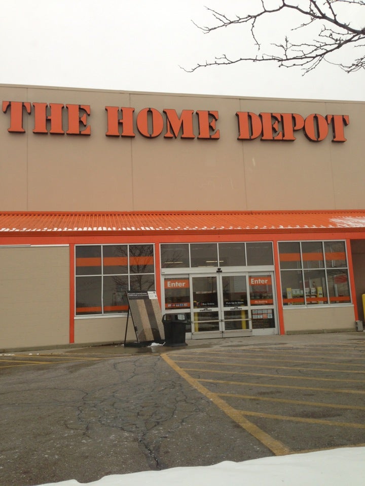 The Home Depot, 6333 Cleveland Ave, Columbus, OH, Home centers MapQuest