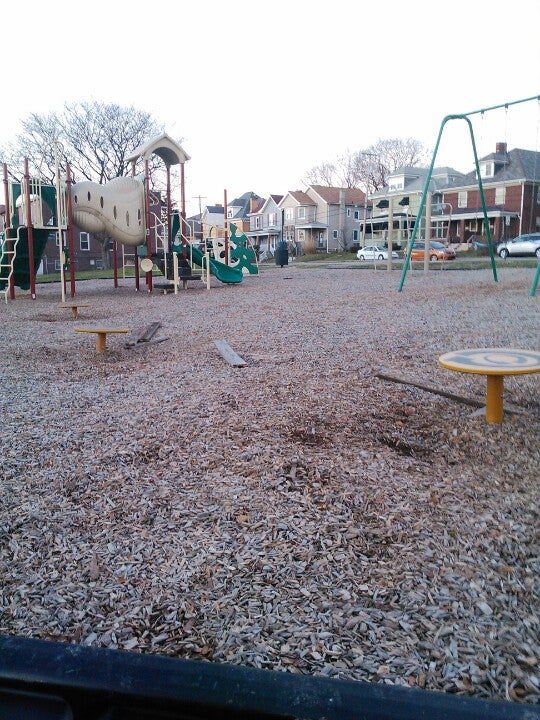 5th Ward Park, S Spring Ave, Greensburg, PA, Parks MapQuest