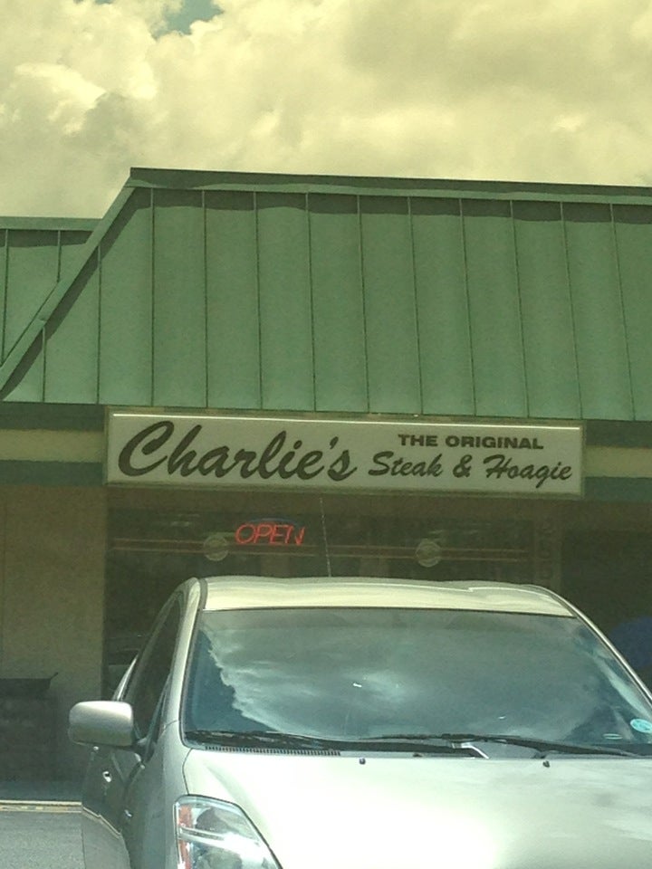Charlie's Steak & Hoagie, 2854 Ringling Blvd, Sarasota, FL, Subs