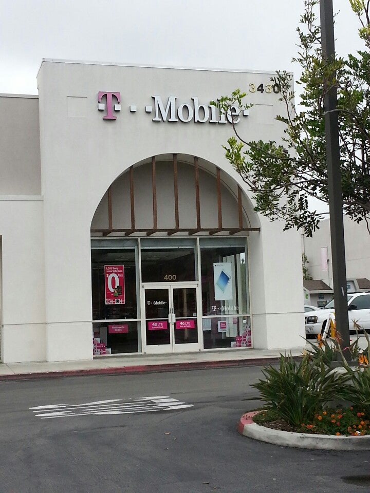 t mobile marron rd