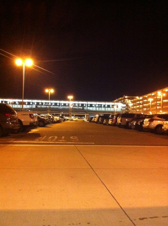 East Economy Parking Uncovered, Phoenix Sky Harbor, Phoenix, AZ