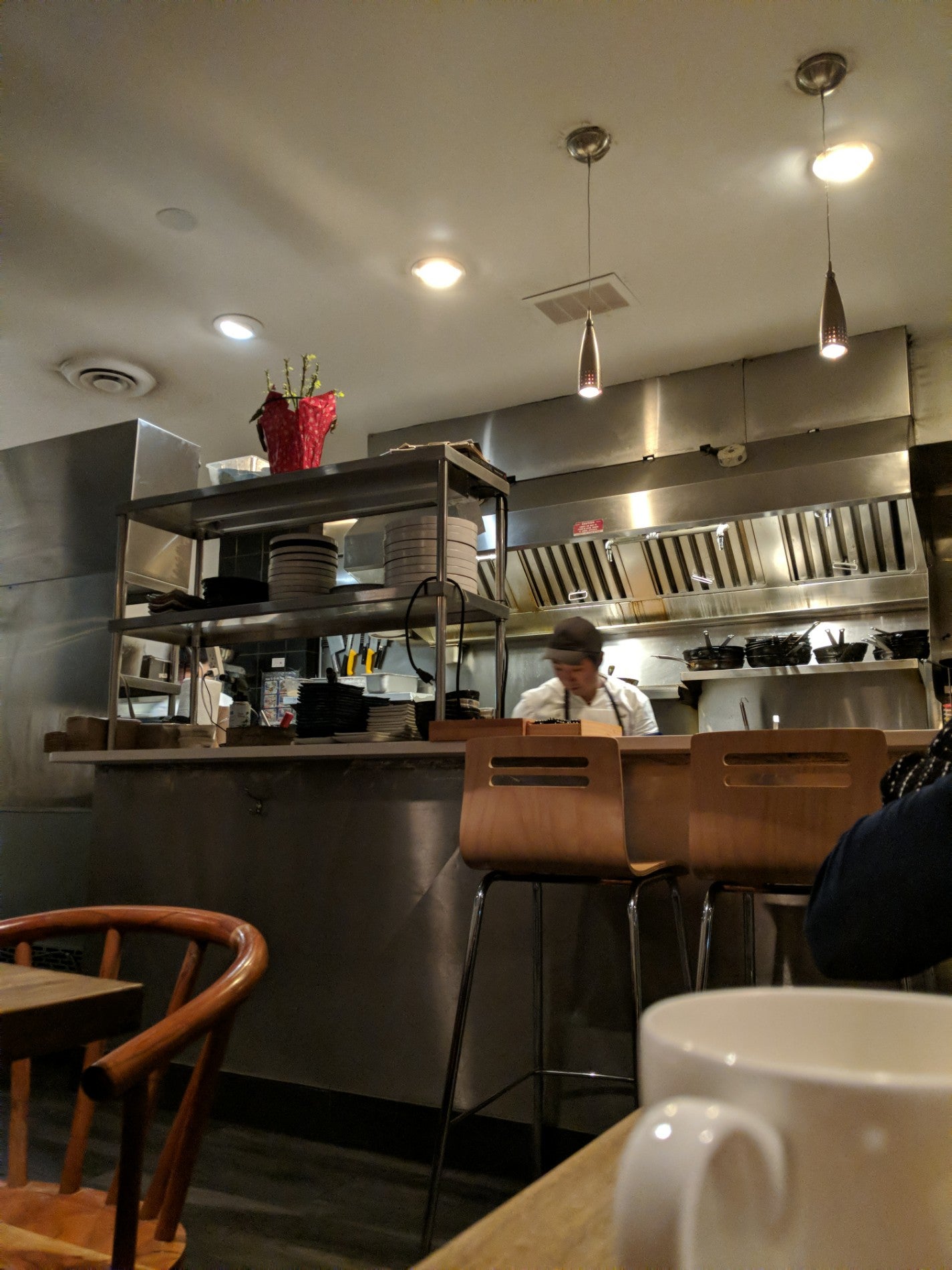 Genki Japanese Restaurant, 792 Denman St, Vancouver, BC V6G