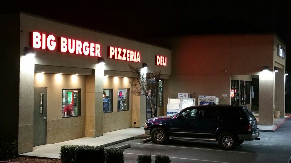 Main Street Pizza and Big Burger, 101 N Tully Rd, Turlock, CA MapQuest