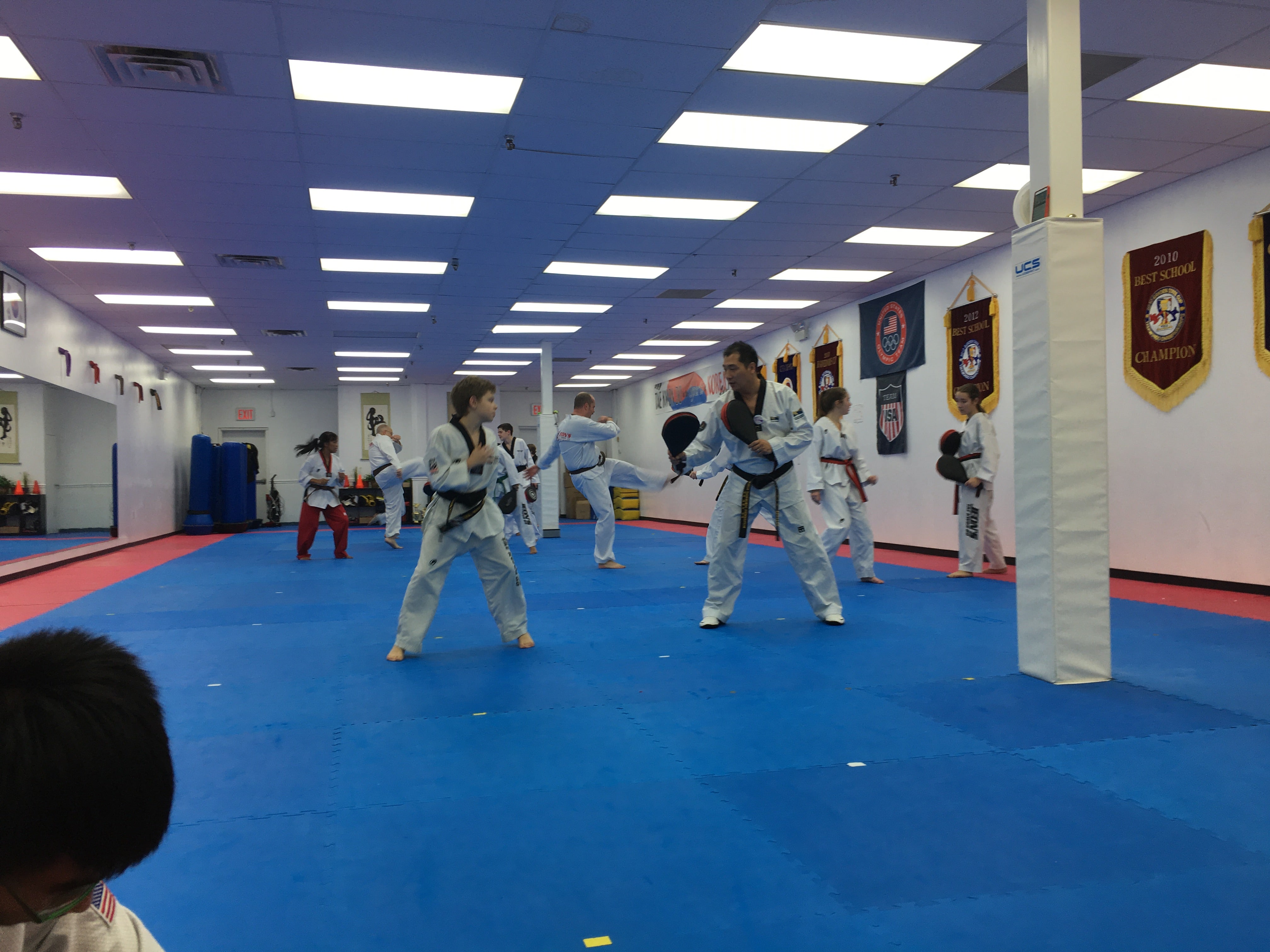 Master Jeon Tae Kwon Do, 223 US Highway 206 S, Chester, NJ, Martial ...