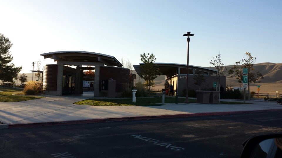 Shandon Rest Stop, Shandon, CA MapQuest