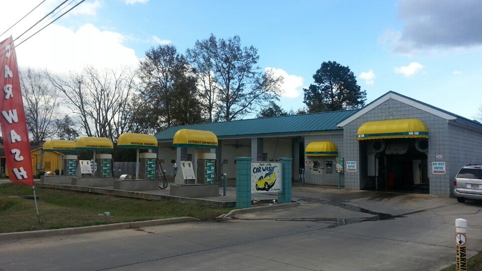 Best Little Carwash In Semmes