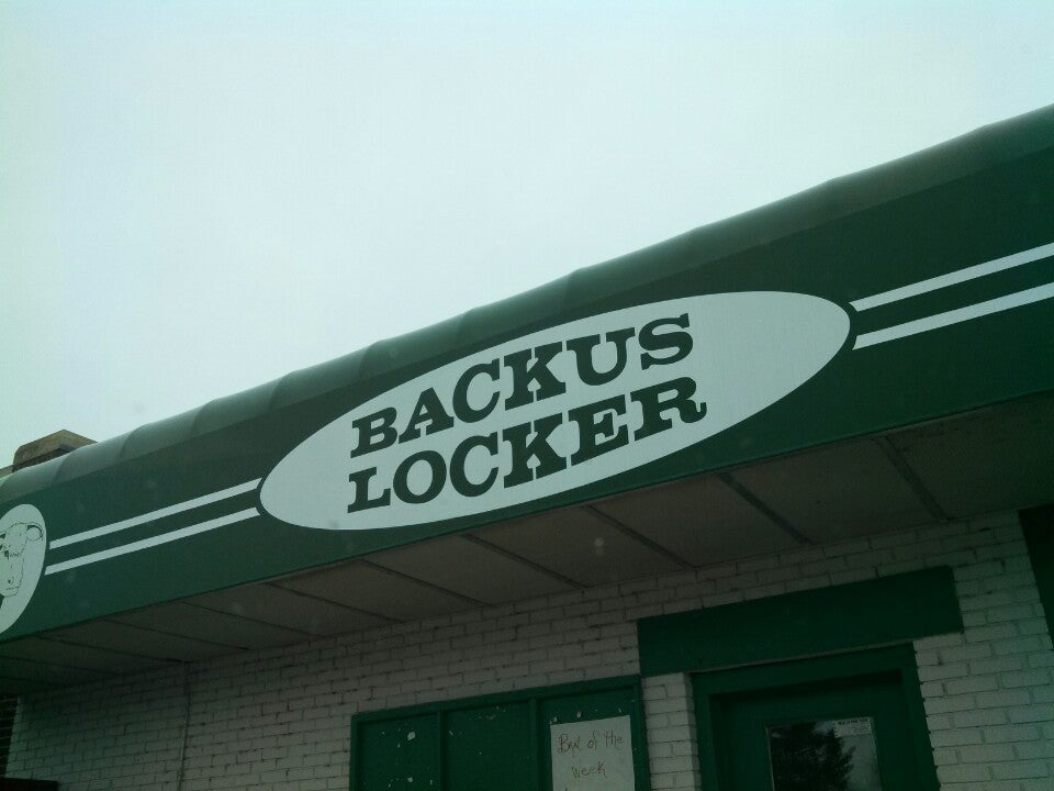 Backus, MN Map & Directions MapQuest