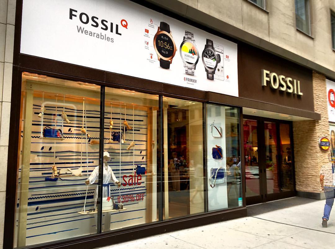 Fossil 2025 5th ave