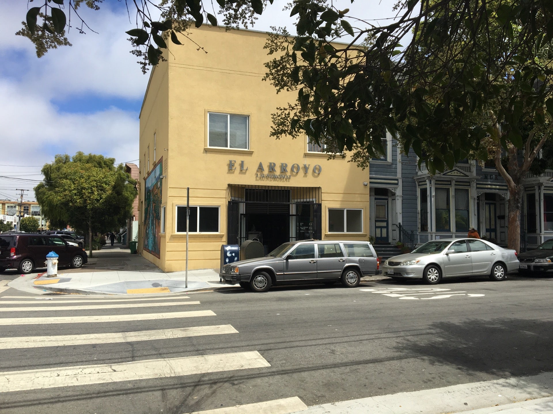 El Arroyo Laundromat, 2984 23rd St, San Francisco, CA, Laundries MapQuest