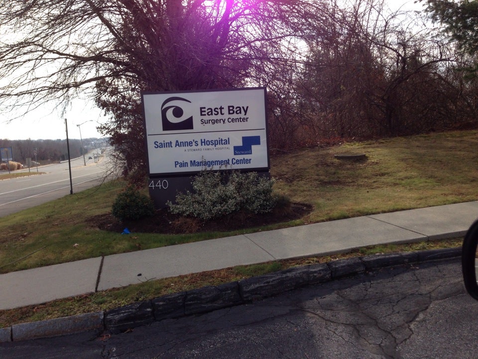 East Bay Surgery Center, 440 Swansea Mall Dr, Swansea, Town of, MA