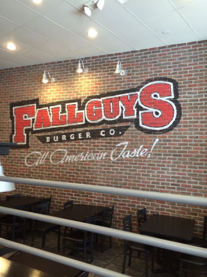 Fall Guys Burger Co., 1211 Branson Landing Blvd, Branson, MO MapQuest