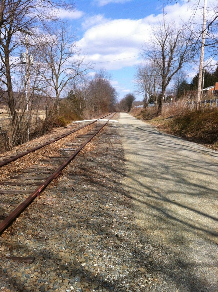 Heritage Rail Trail, Seven Valleys, PA MapQuest