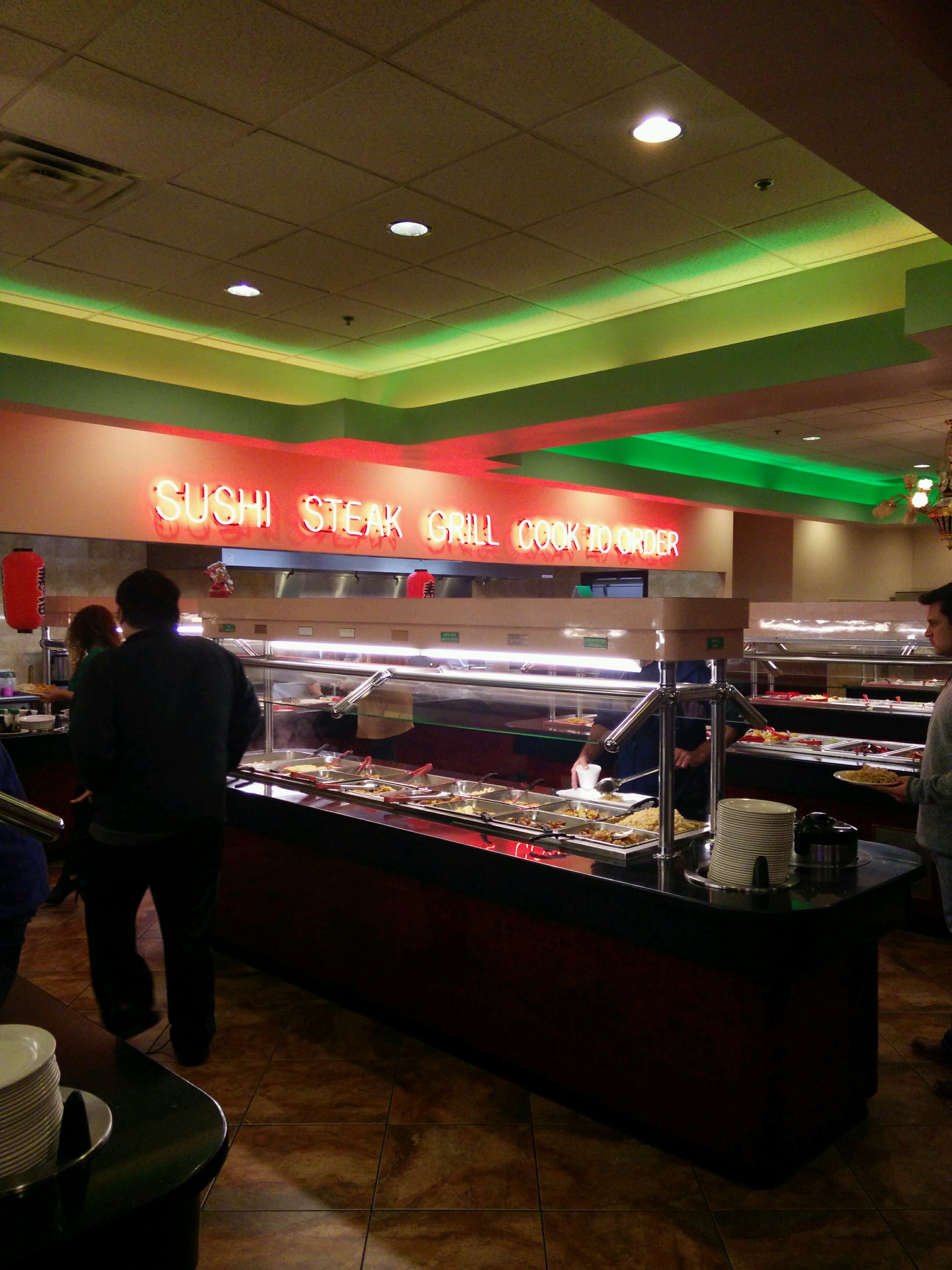 New Asian Chinese Restaurant Menu