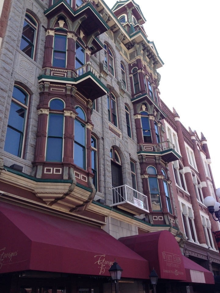 Historic Louis Bank of Commerce, 835 5th Ave, San Diego, CA, Landmark