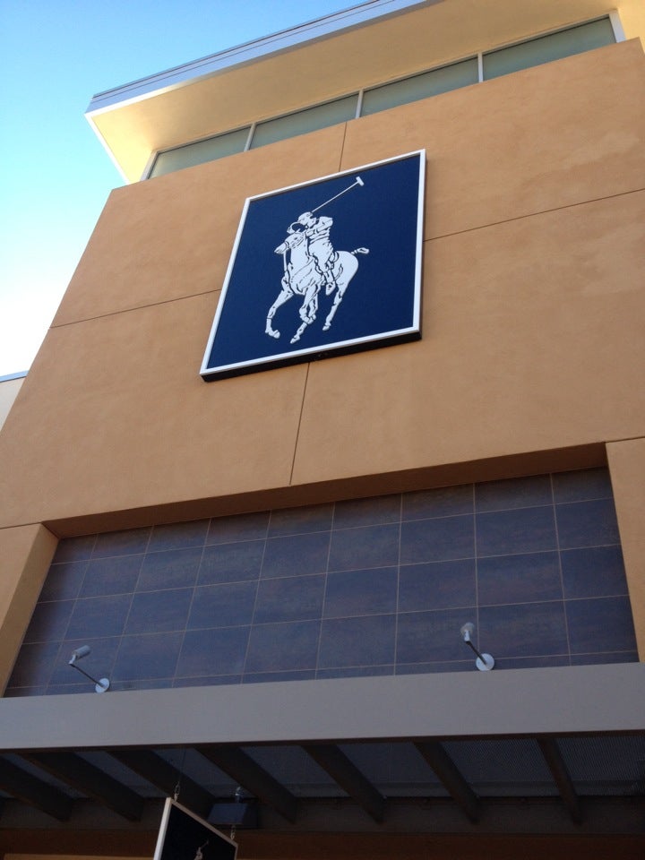 Polo Ralph Lauren Factory Store, 4976 Premium Outlets Way, Suite