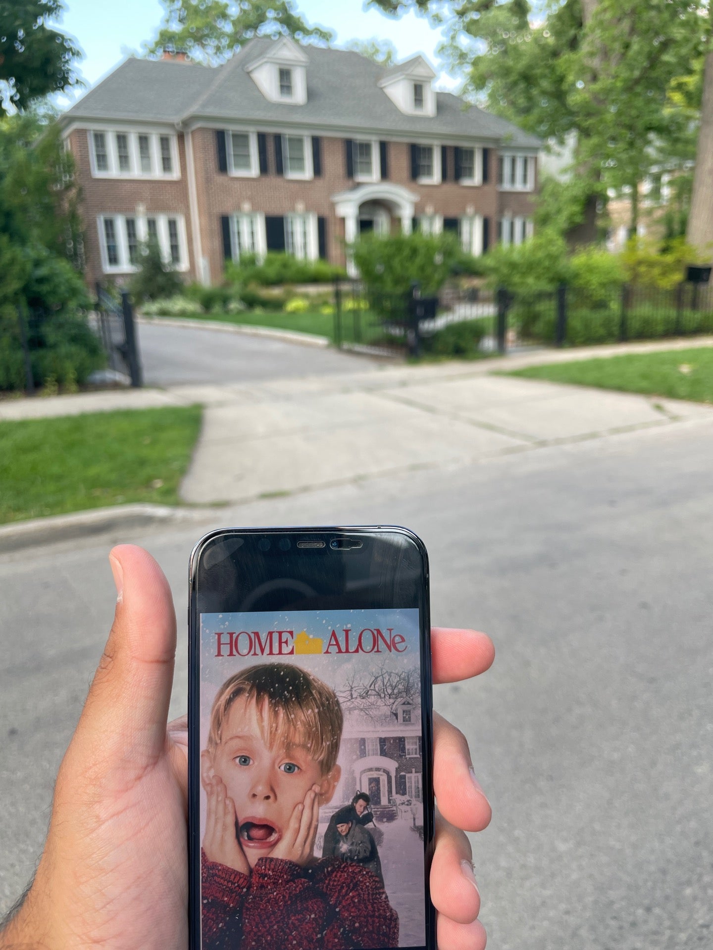 Home Alone House 1/64 (FDM) visual data 2