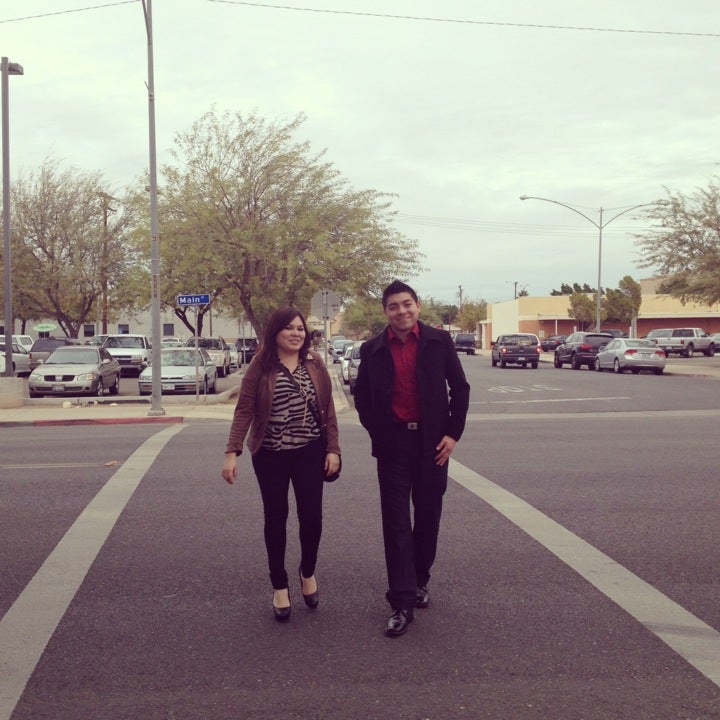 Calexico, CA Map & Directions MapQuest