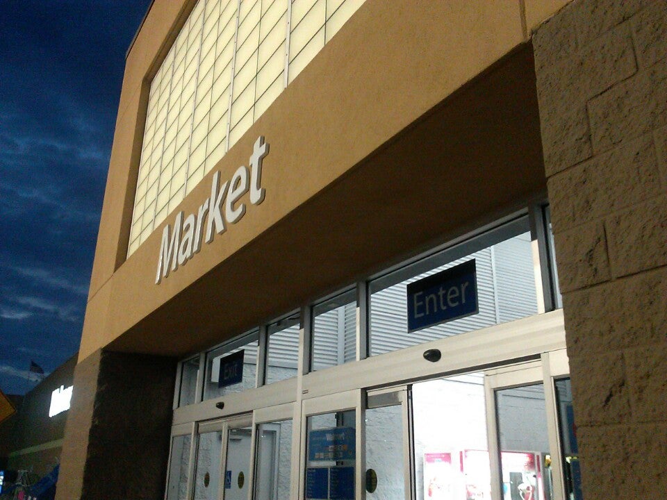 Walmart Supercenter, 6134 White Horse Rd, Greenville, SC, Department