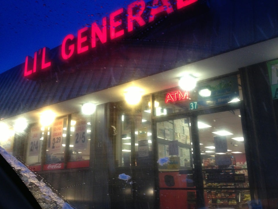 Li'l General Stores, 37 Manville Rd, Woonsocket, RI - MapQuest