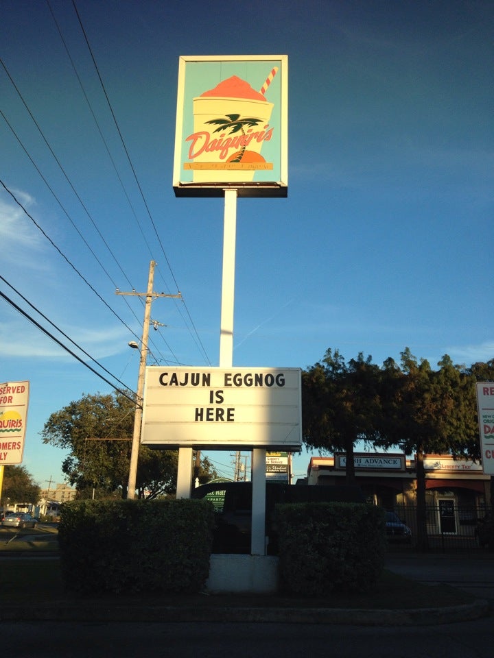 New Orleans Original Daiquiris, 6830 Veterans Blvd, Metairie, LA