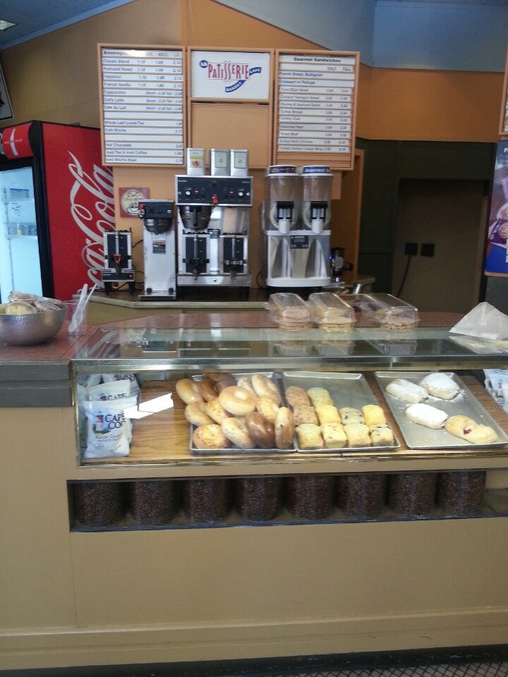 Eric's La Patisserie Cafe, 446 Main St, Worcester, MA, Caterers MapQuest