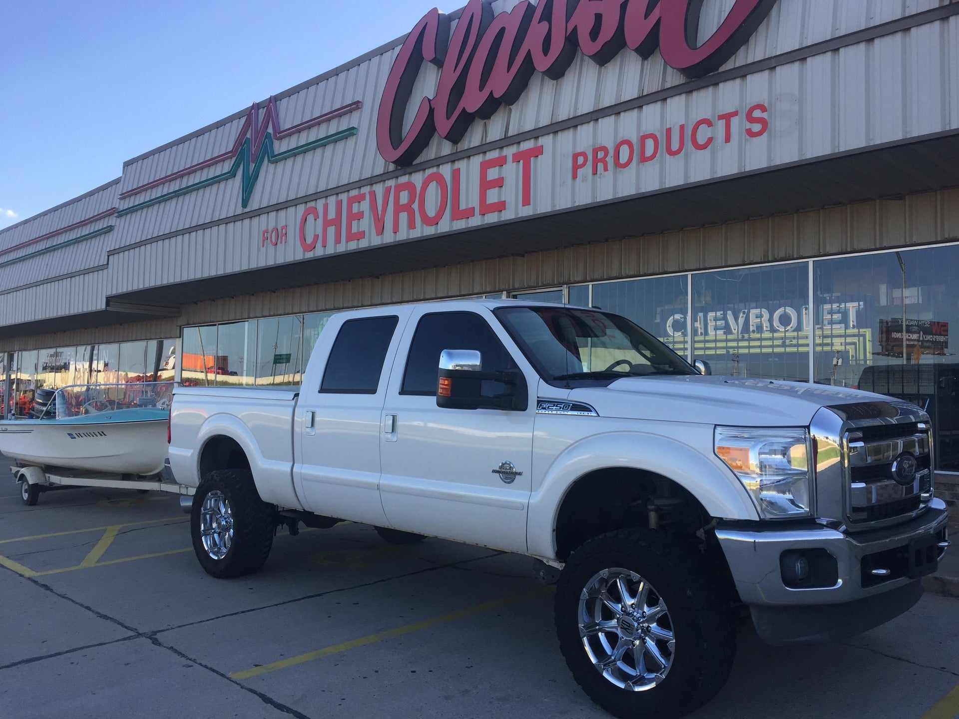 Classic Chevrolet Parts, 8723 S I 35 Service Rd, Oklahoma City